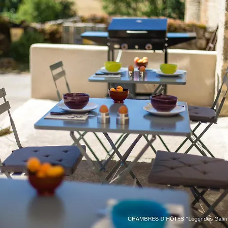 Bed & Breakfast Chambres D'hotes 