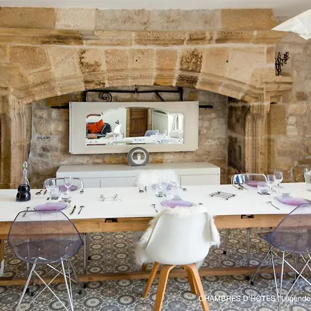 Bed & Breakfast Chambres D'hotes 