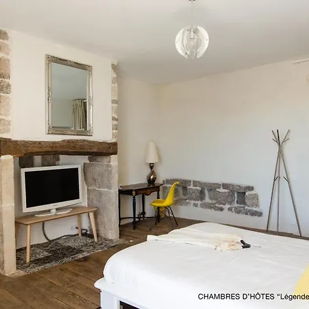 Bed & Breakfast Chambres D'hotes 
