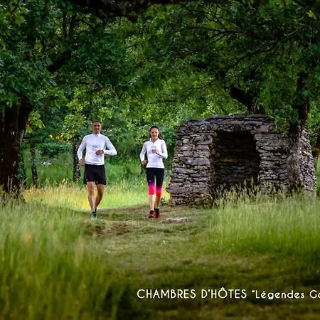 Bed & Breakfast Chambres D'hotes 